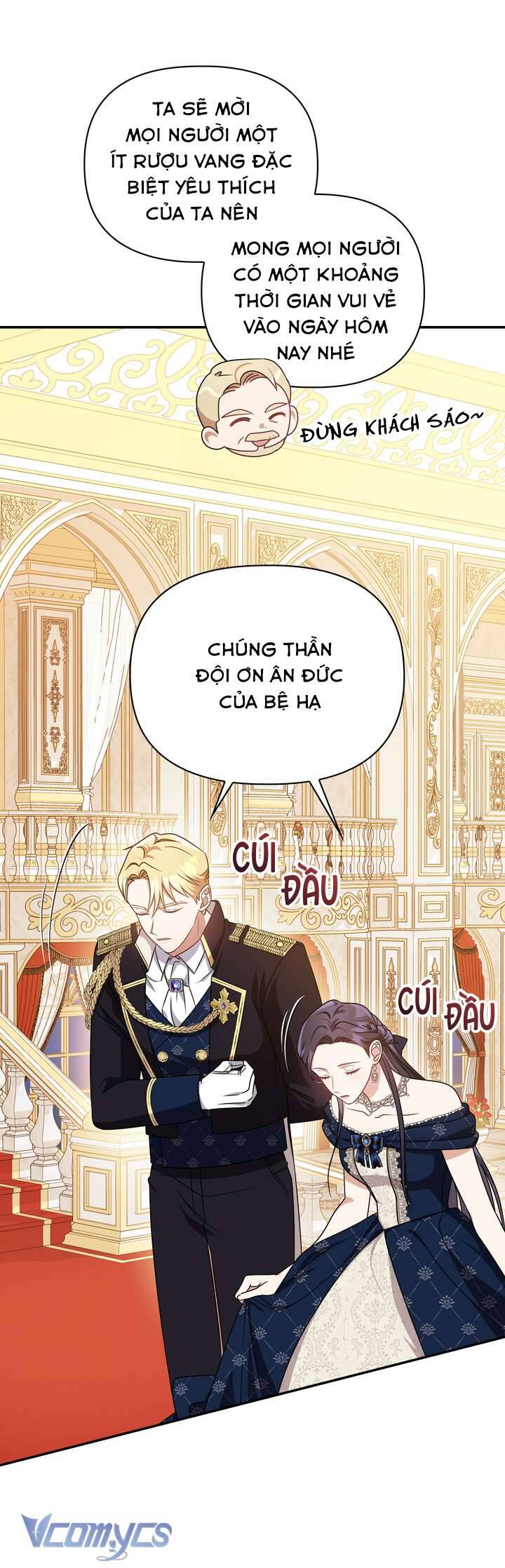 Công Nương Su Chương 72 Ảnh 17