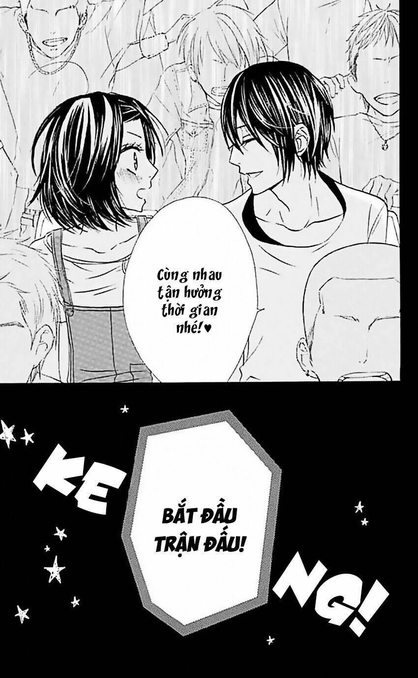 Obaka-Chan, Koigatariki Chương 37 Ảnh 28
