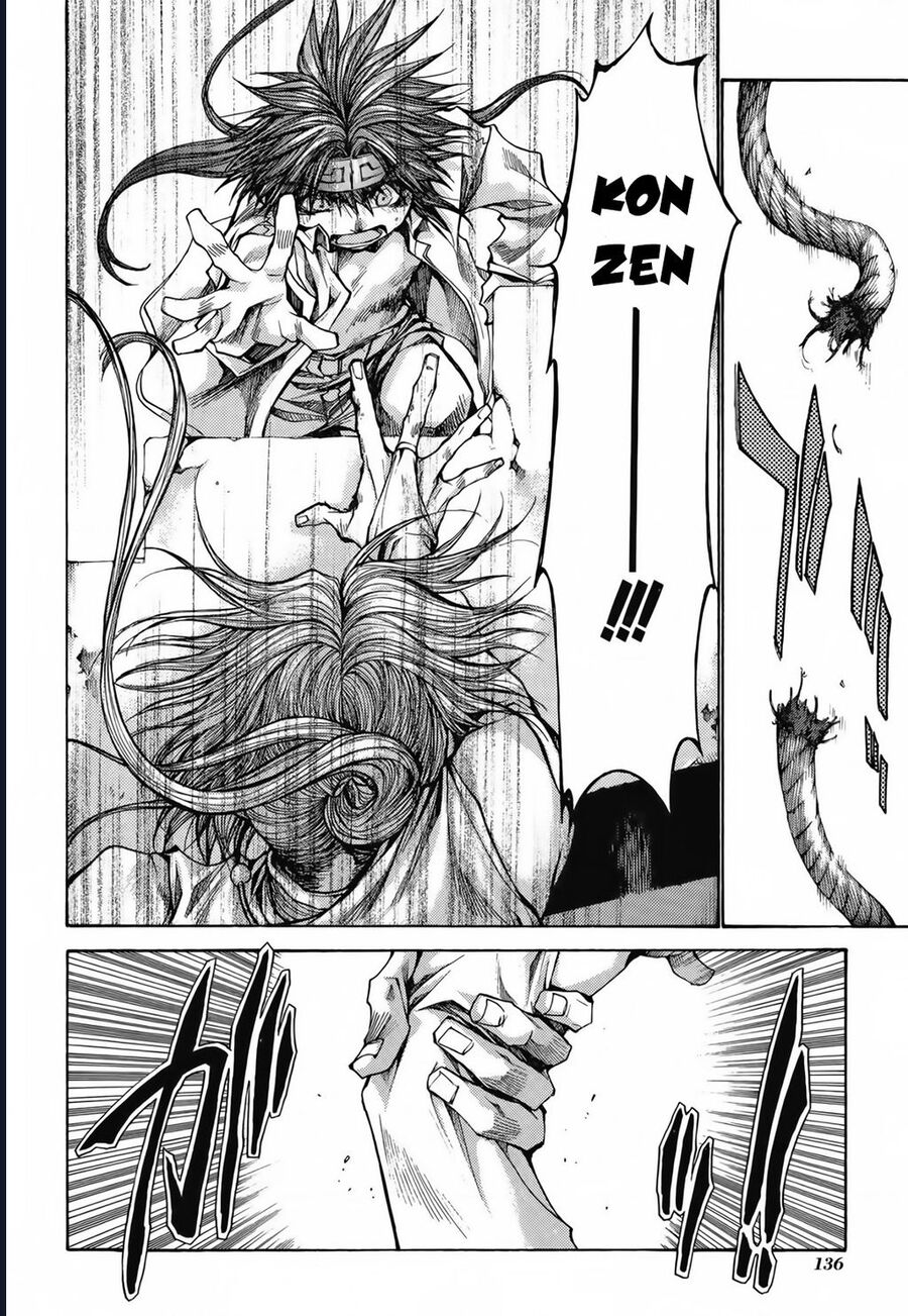 Saiyuki Gaiden Chương 24 Ảnh 15