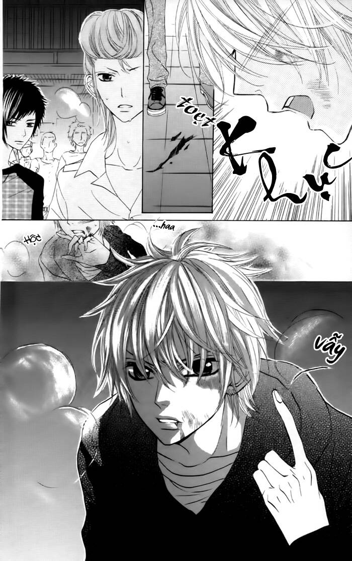 Obaka-Chan, Koigatariki Chương 24 Ảnh 15