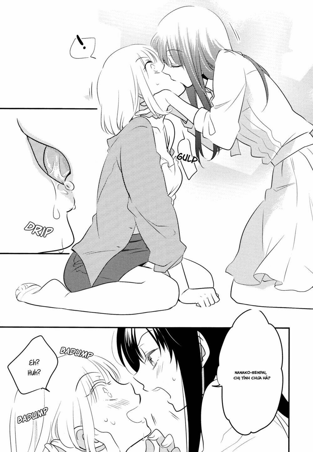 Tổng Hợp Yuri Chương 2 Ảnh 16