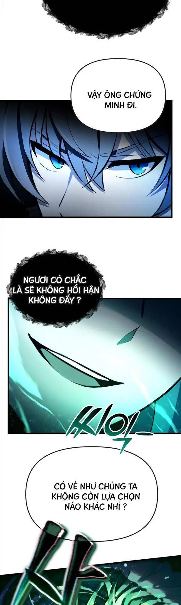 Trở Thành Hậu Duệ Của Thiên Ma Chương 8 Ảnh 13