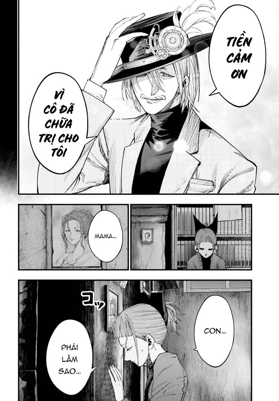 Jack The Ripper No Jikenbo Chương 14 Ảnh 8