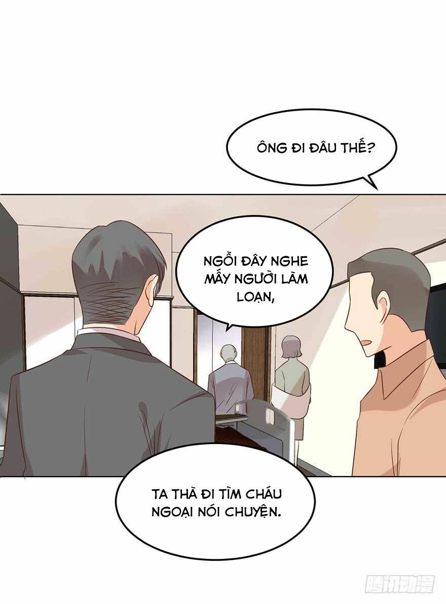 Ông Bố Đơn Thân Hàng Tỷ Chương 172 Ảnh 12