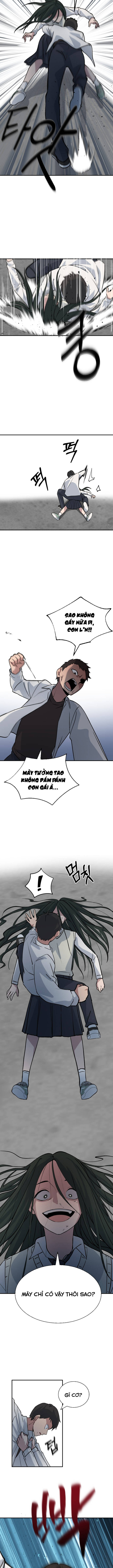 Hayeong Bất Cản Trở Chương 12 Ảnh 5