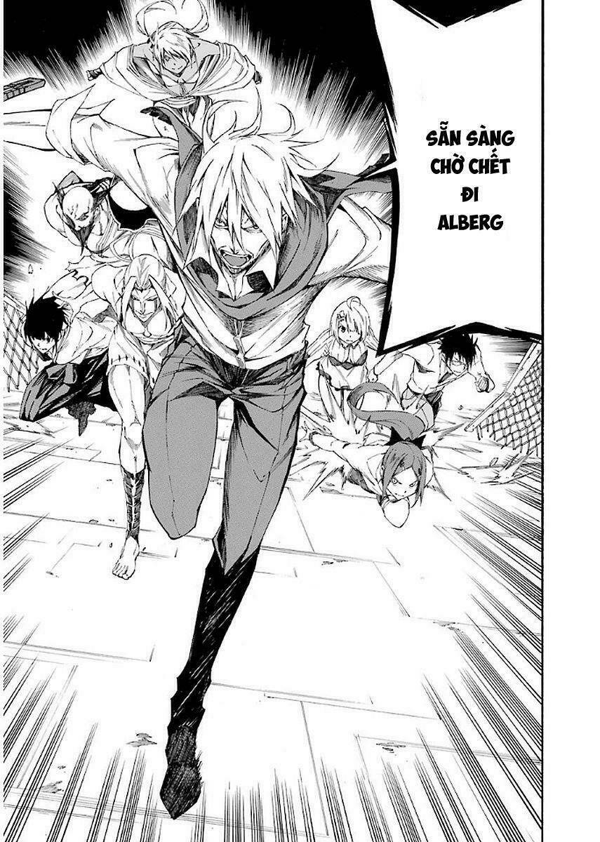 Akame Ga Kill! Zero Chương 39 Ảnh 34