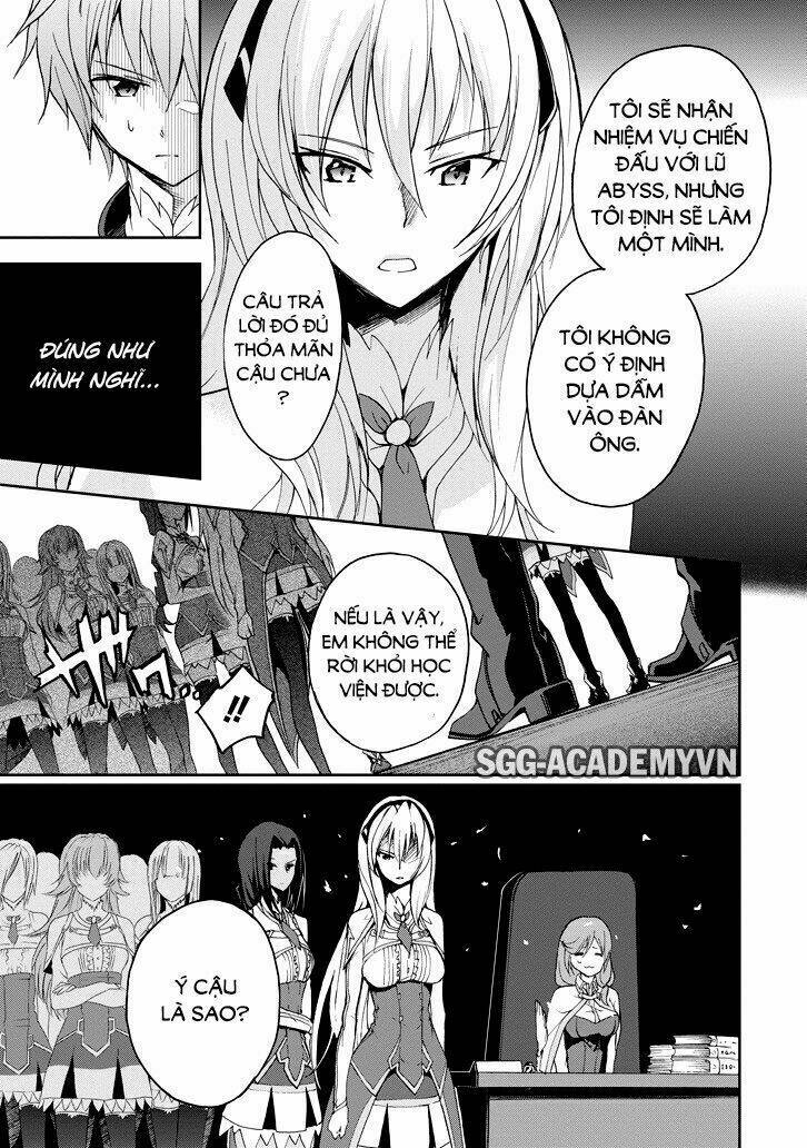 Saijaku Muhai No Shinsou Kiryuu Chương 23 Ảnh 24