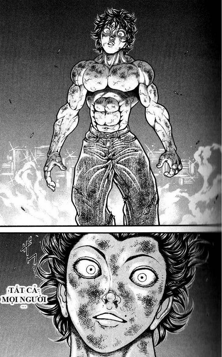 Baki - Son Of Ogre Chương 295 Ảnh 17
