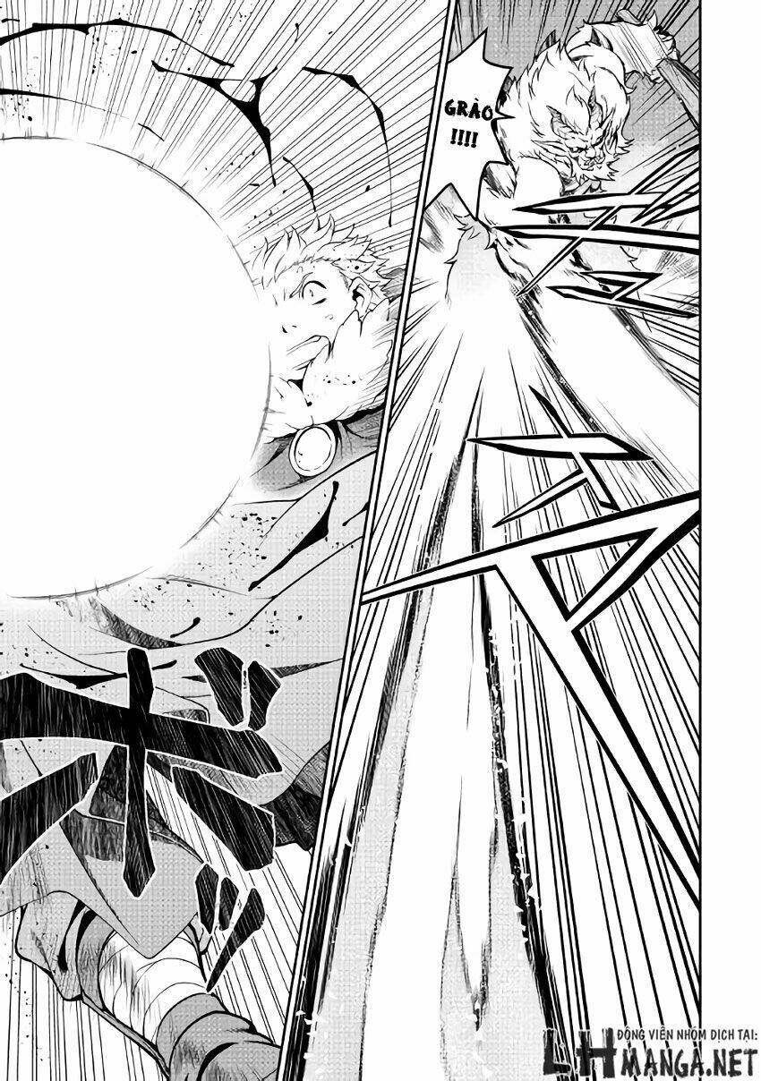 Isekai Wo Seigyo Mahou De Kirihirake Chương 6 Ảnh 7