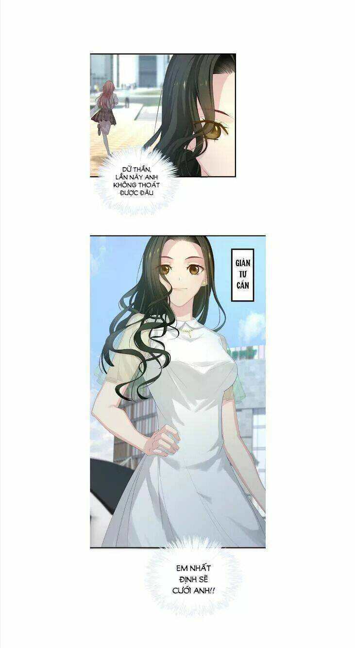 99 Phương Pháp Giam Cầm Tình Yêu Chương 6 Ảnh 12