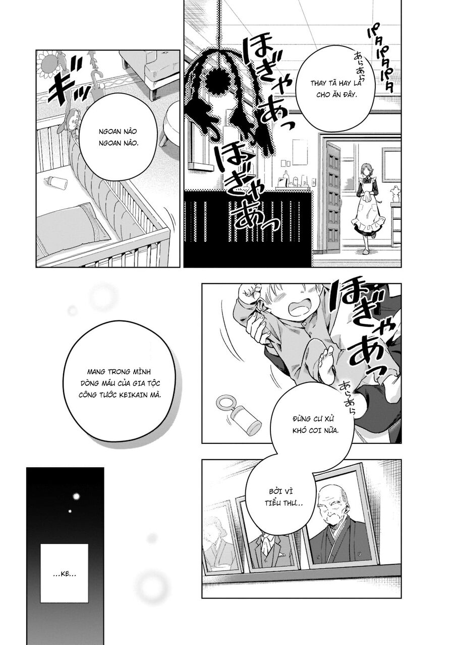 Gendai Shakai De Otome Game No Akuyaku Reijou Wo Suru No Wa Chotto Taihen Chương 1 Ảnh 12