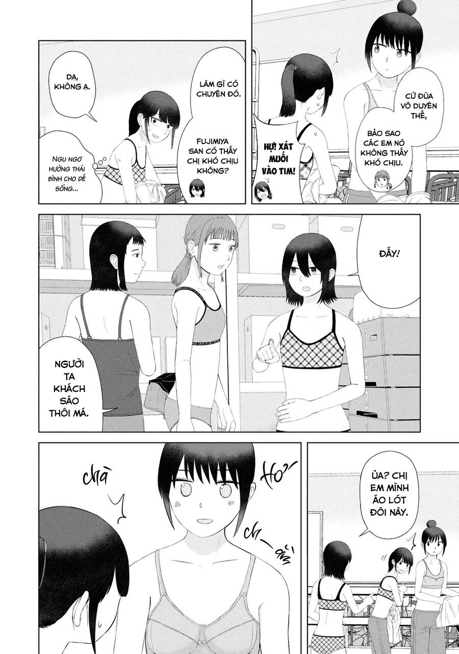 Ore Ga Watashi Ni Naru Made Chương 56 Ảnh 8