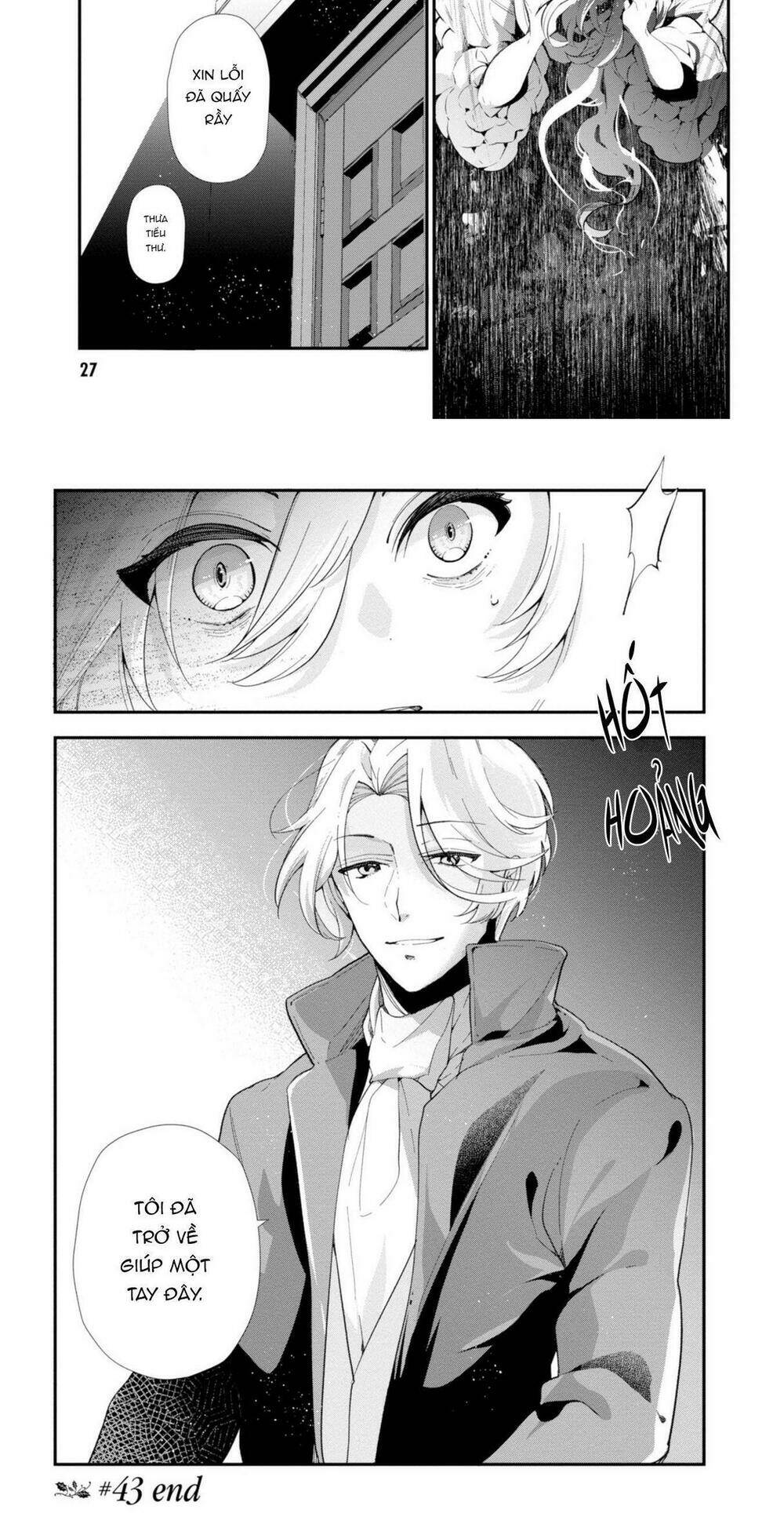Koushaku Reijou No Tashinami Chương 43 Ảnh 19
