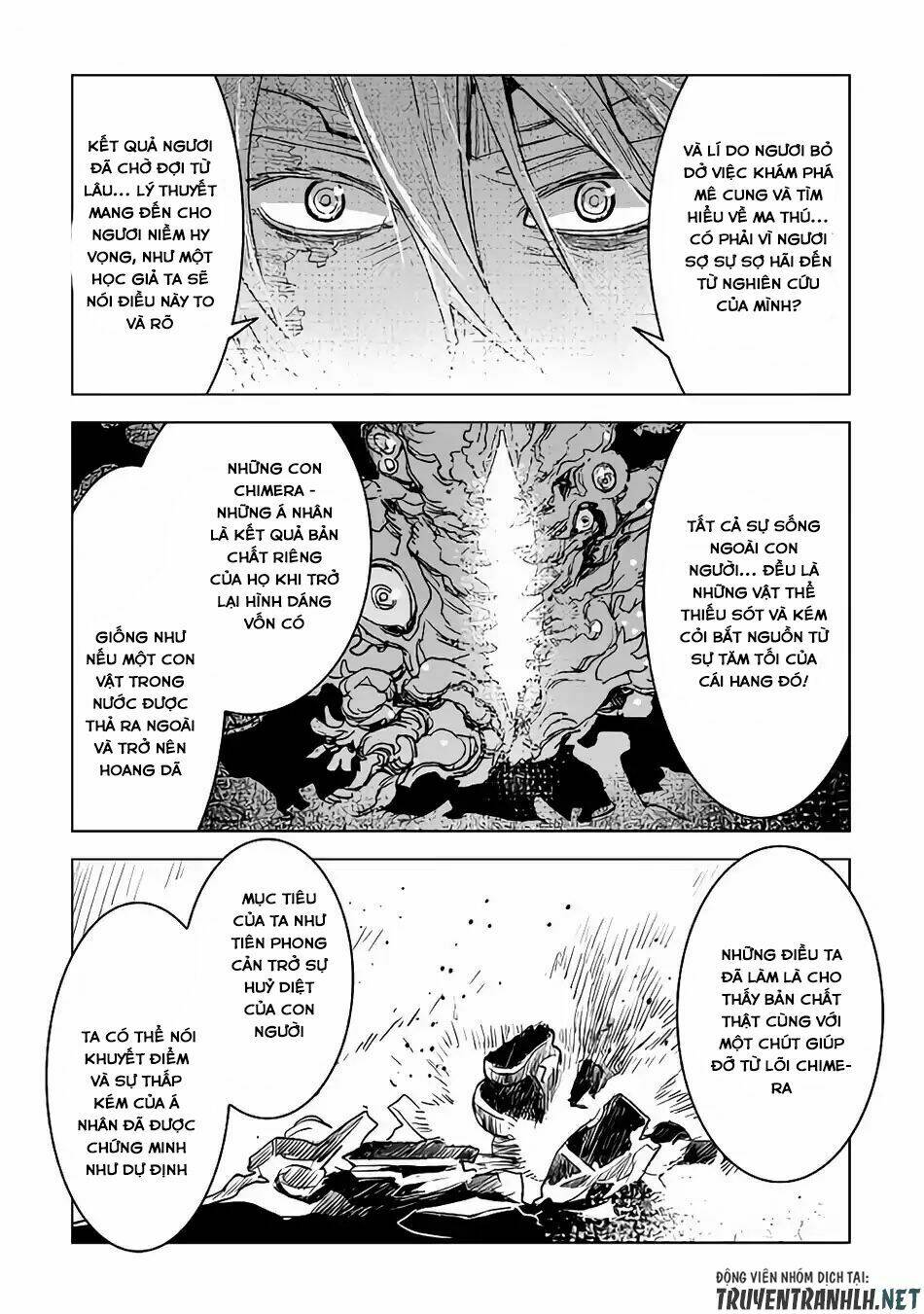 Kuro No Souzou Shoukanshi - Tenseisha No Hangyaku Chương 15 Ảnh 14