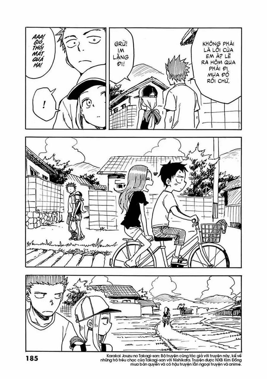 Fudatsuki No Kyoko-Chan Chương 37.5 Ảnh 4