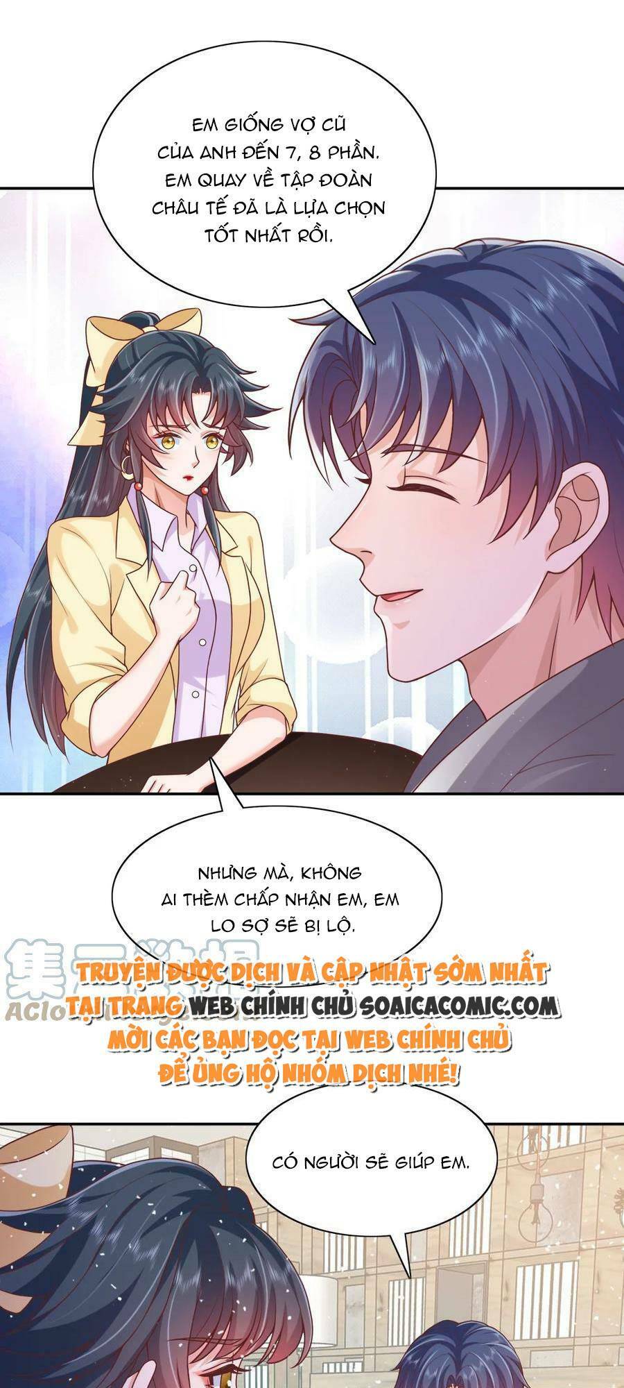 Hệ Thống Xuyên Nhanh: Tên Tra Nam Này Có Gì Đó Không Đúng Lắm! Chương 18 Ảnh 34