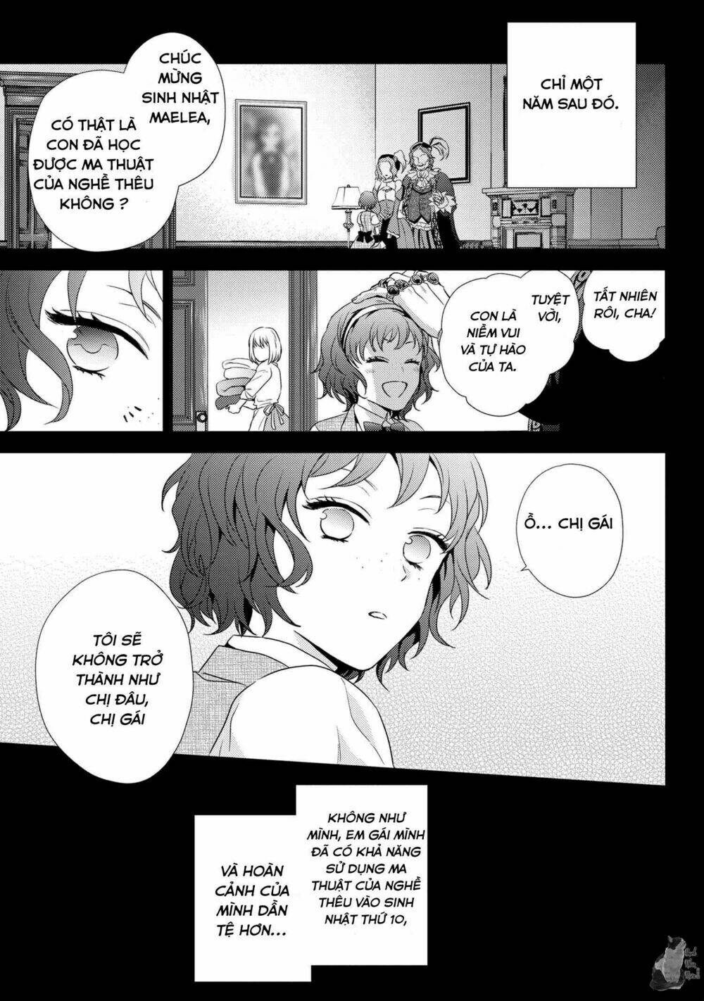 Hariko No Otome Chương 1 Ảnh 31