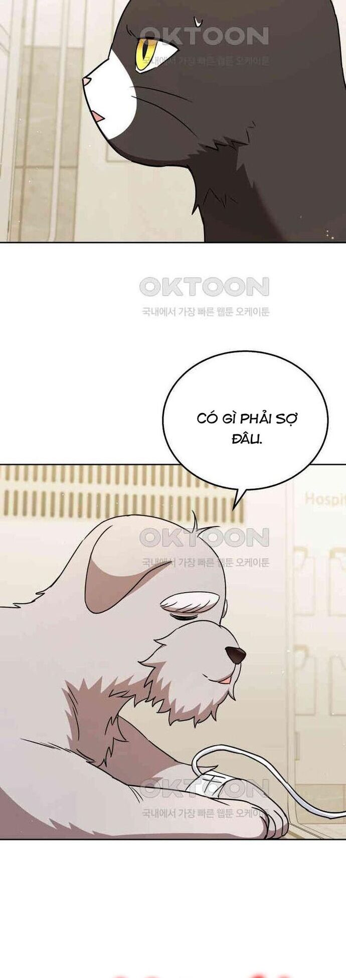 Xin Chào! Bác Sĩ Thú Y Chương 70 Ảnh 25