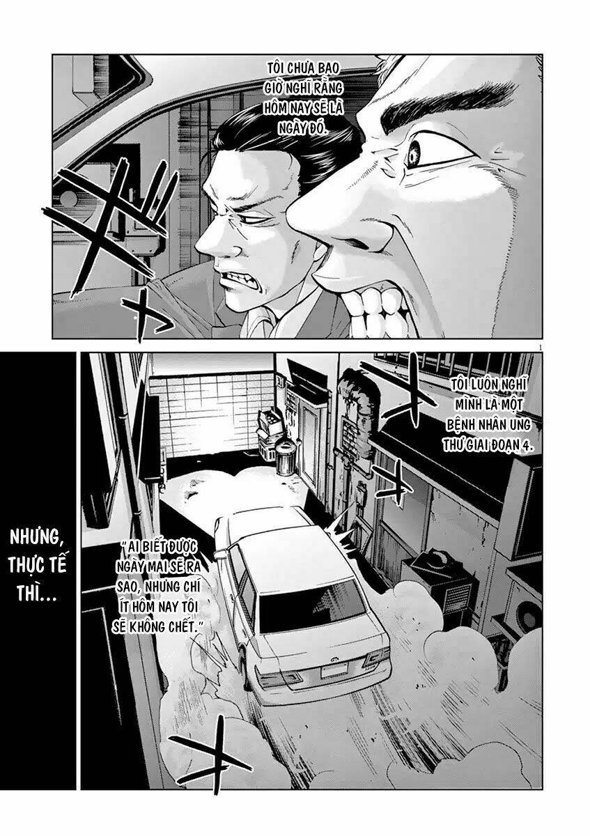 Hành Vi Bạo Ngược - Violence Action Chương 11.5 Ảnh 5
