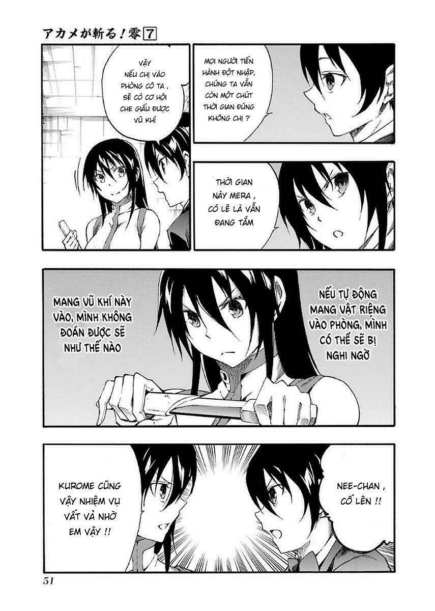 Akame Ga Kill! Zero Chương 39 Ảnh 21