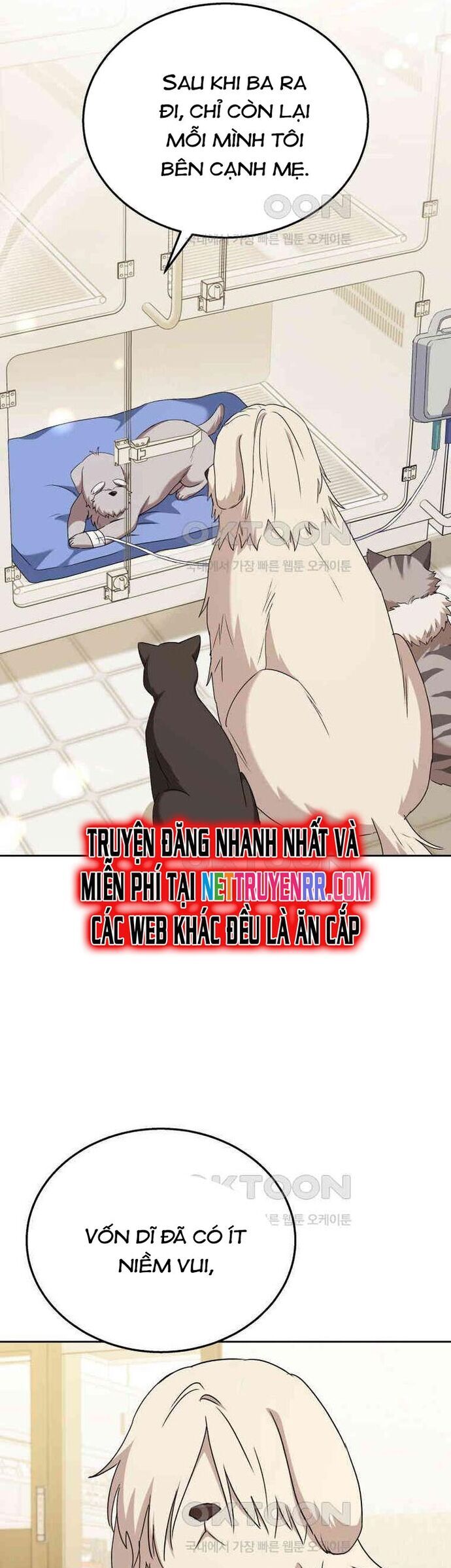 Xin Chào! Bác Sĩ Thú Y Chương 70 Ảnh 12