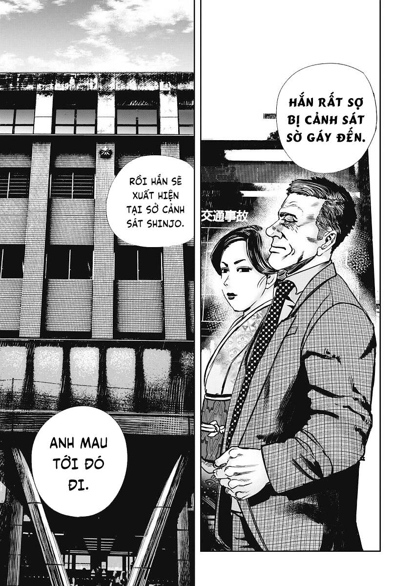 Oni Goroshi - Sát Quỷ Vương Chương 15 Ảnh 11