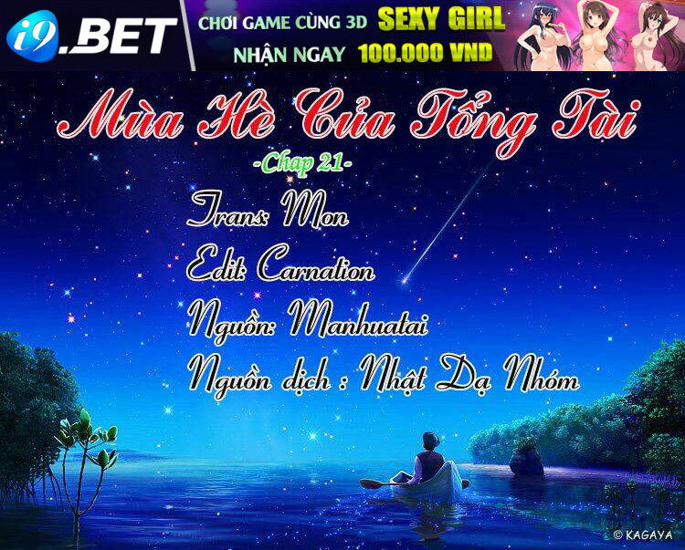 Mùa Hè Của Tổng Tài Chương 21 Ảnh 2