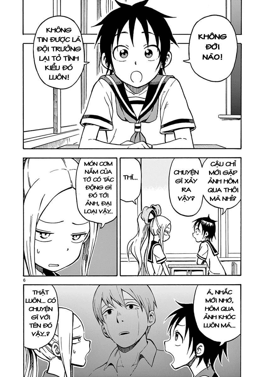 Fudatsuki No Kyoko-Chan Chương 28 Ảnh 10