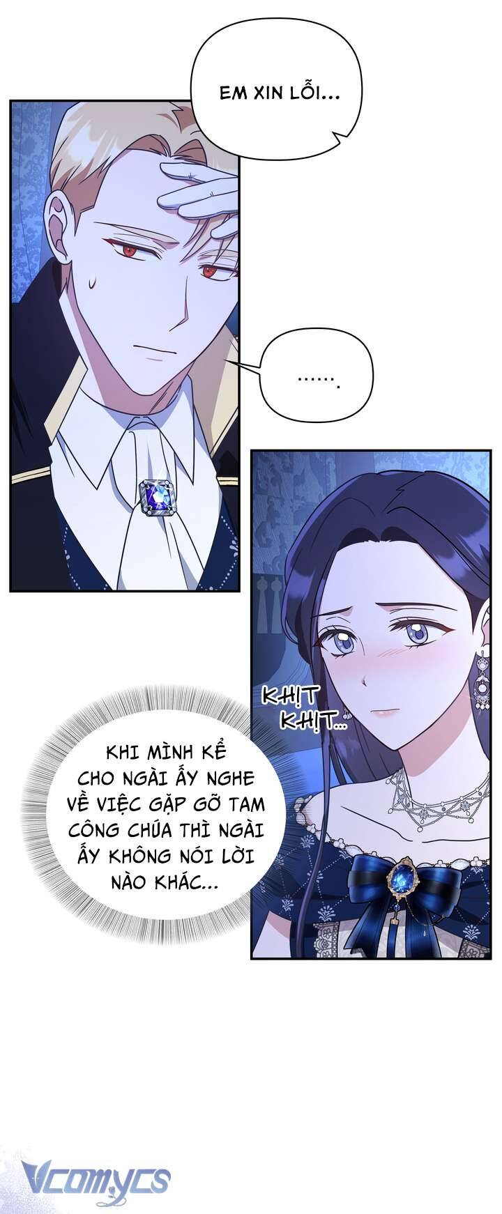 Công Nương Su Chương 73 Ảnh 12