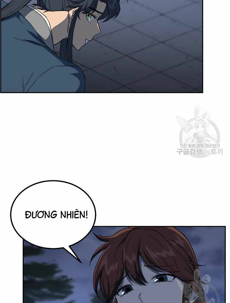 Thiếu Niên Phương Sĩ Chương 33 Ảnh 30