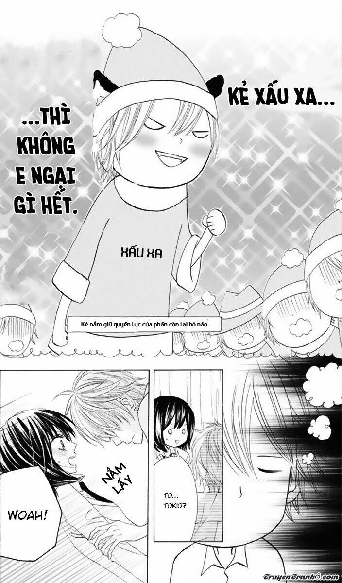 Obaka-Chan, Koigatariki Chương 28 Ảnh 10