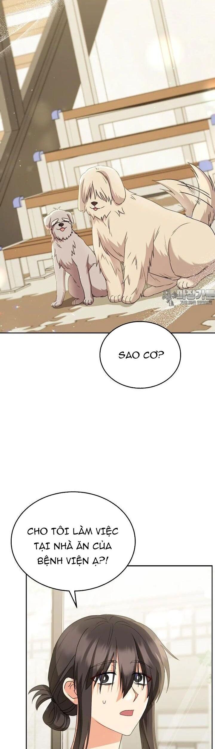 Xin Chào! Bác Sĩ Thú Y Chương 69 Ảnh 30