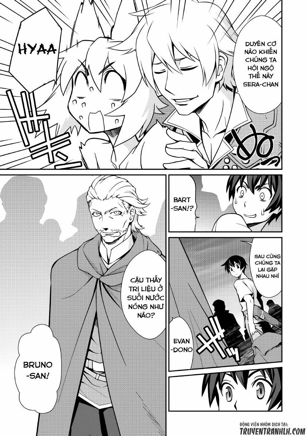 Isekai Wo Seigyo Mahou De Kirihirake Chương 23 Ảnh 6