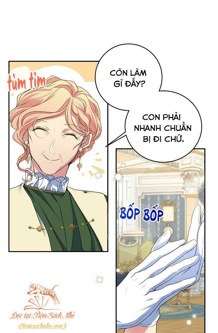 Bút Danh Bí Mật Của Nữ Công Tước Chương 6 Ảnh 55