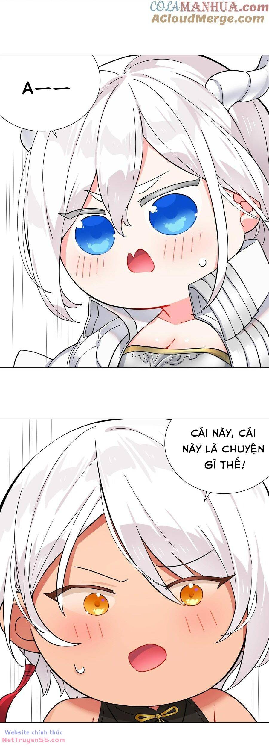 My Harem Grew So Large, I Was Forced To Ascend Chương 74 Ảnh 9