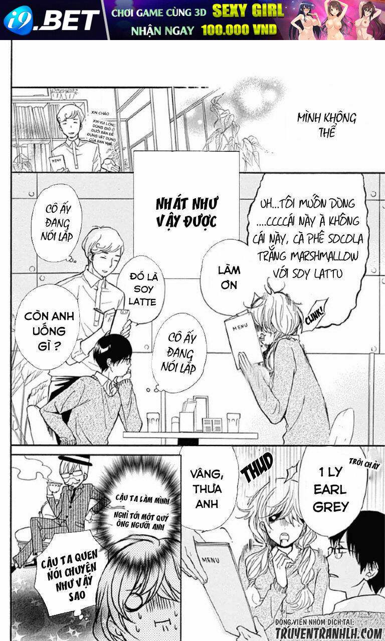 Haru X Kiyo Chương 8 Ảnh 16