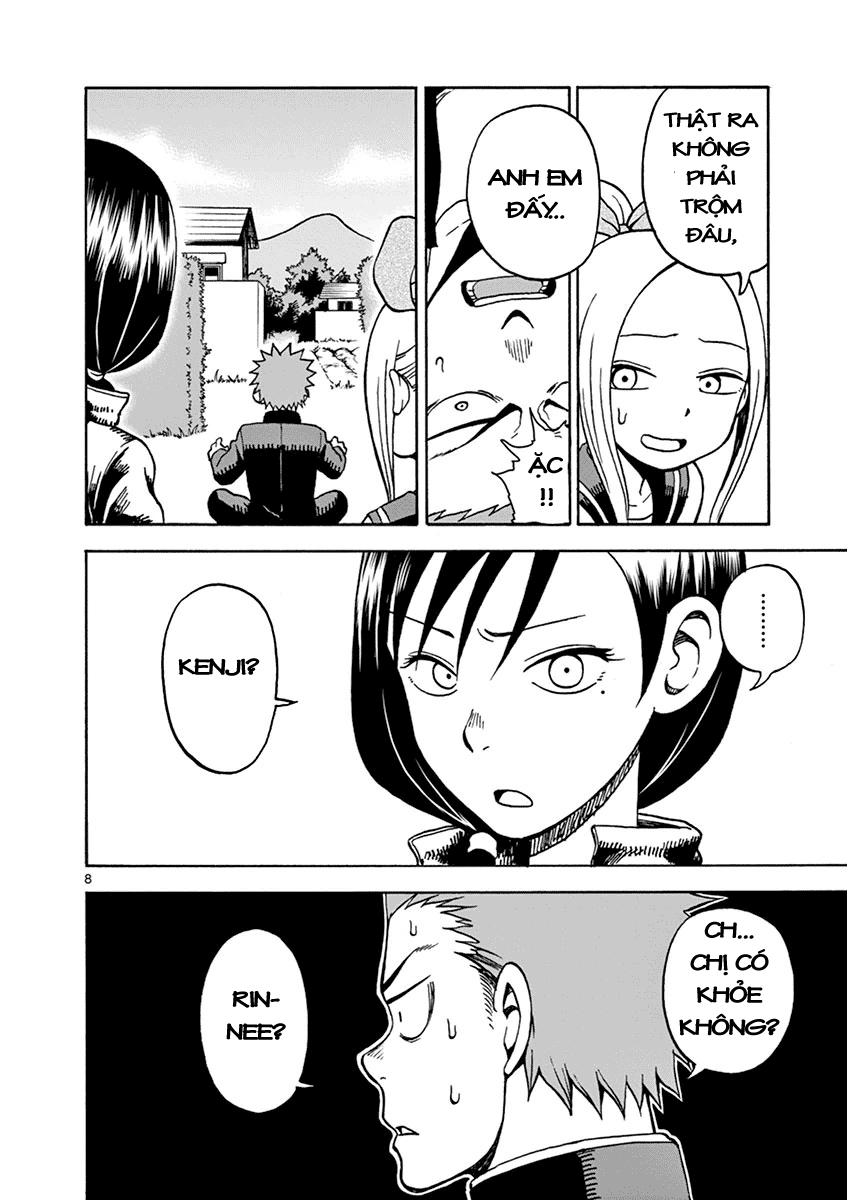 Fudatsuki No Kyoko-Chan Chương 19 Ảnh 9