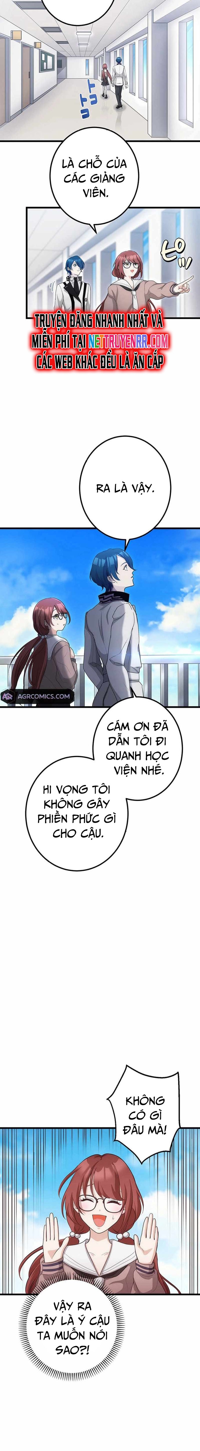 Sự Trở Lại Của Đại Pháp Sư Chương 4 Ảnh 7