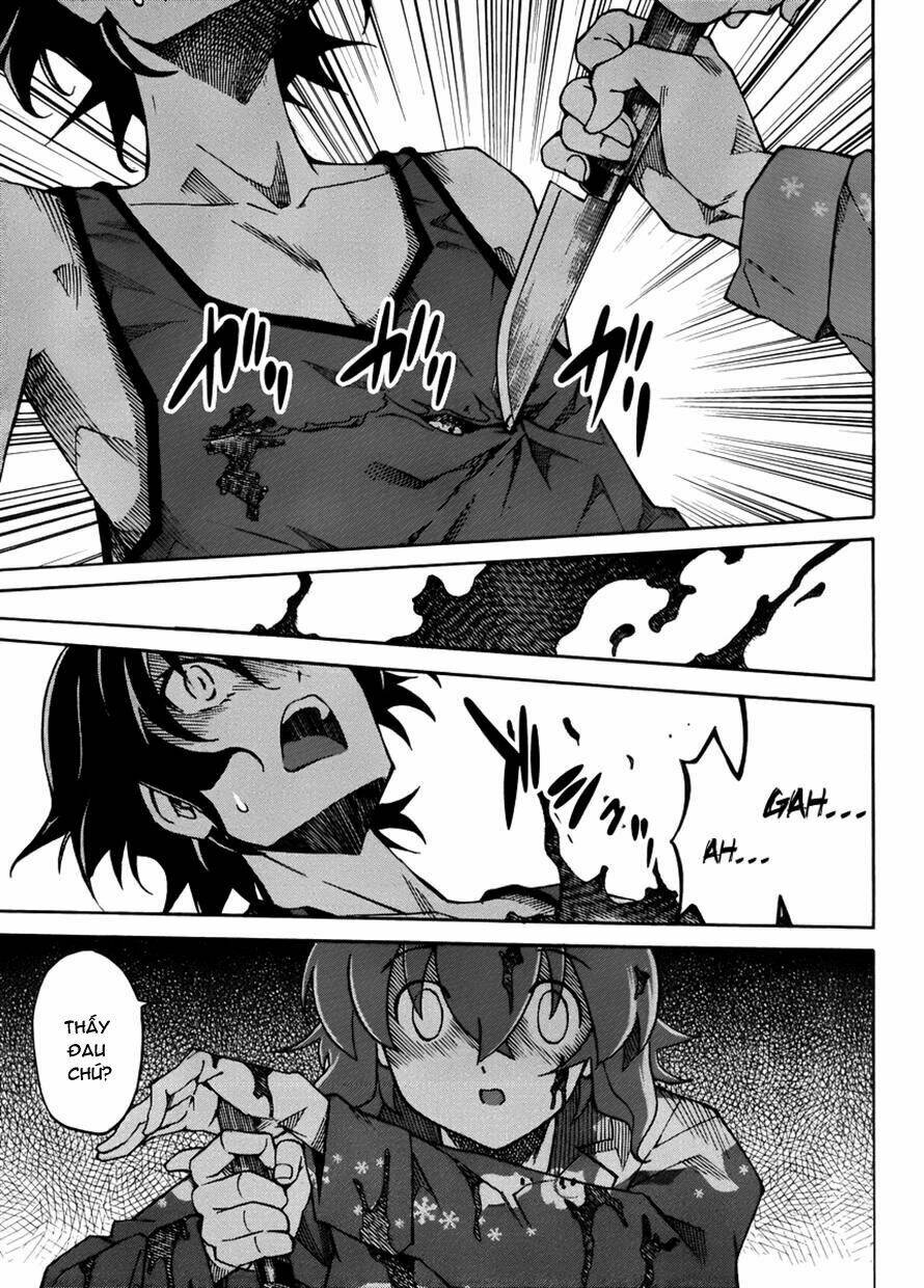Uwakoi Chương 14 Ảnh 14