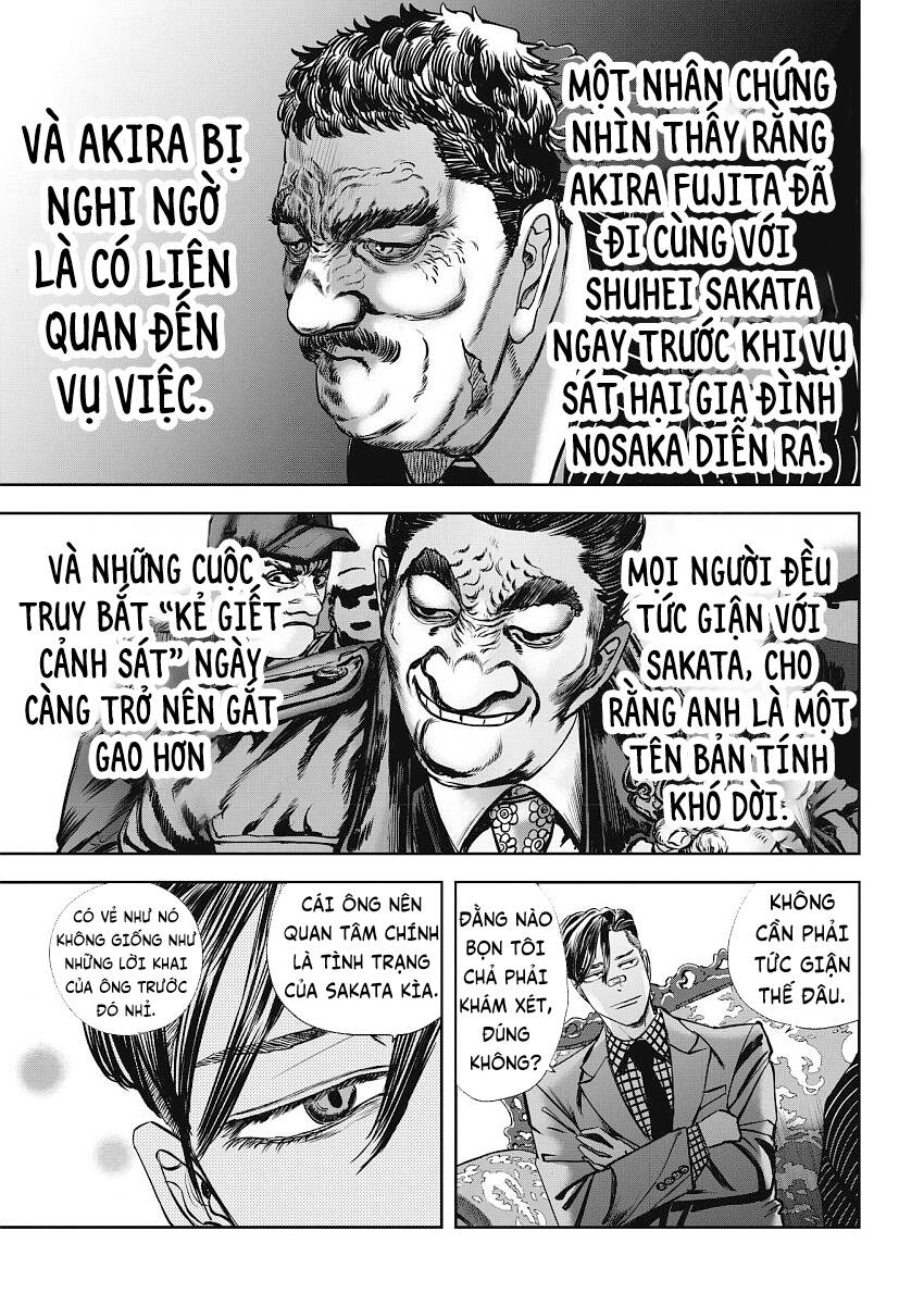 Oni Goroshi - Sát Quỷ Vương Chương 13 Ảnh 5