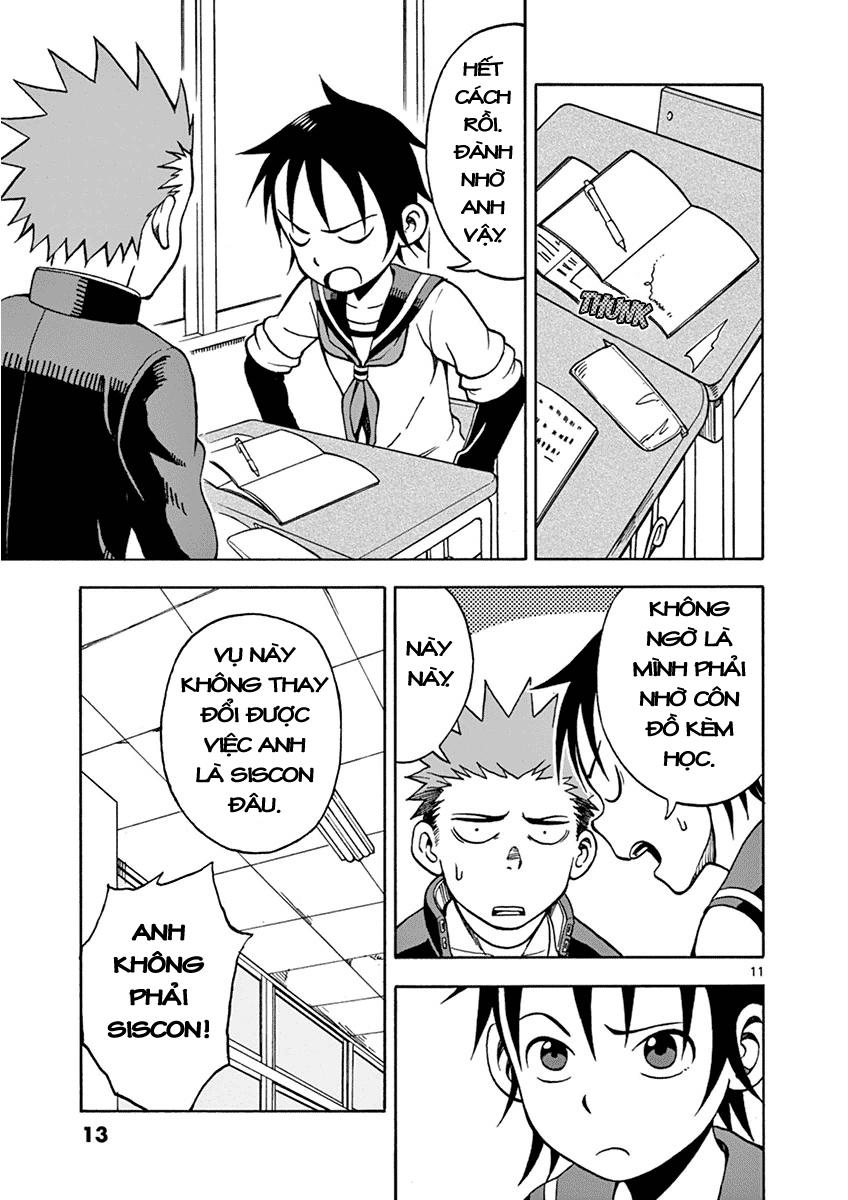 Fudatsuki No Kyoko-Chan Chương 17 Ảnh 14