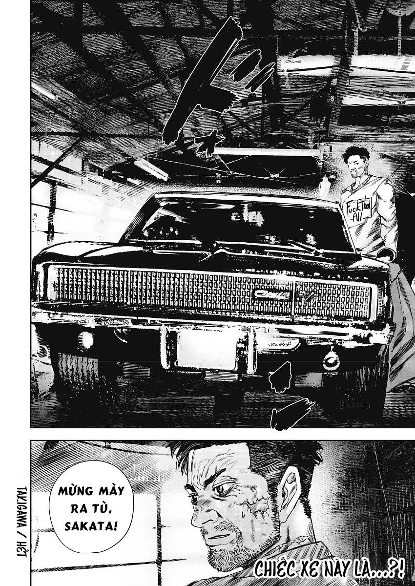 Oni Goroshi - Sát Quỷ Vương Chương 13 Ảnh 22