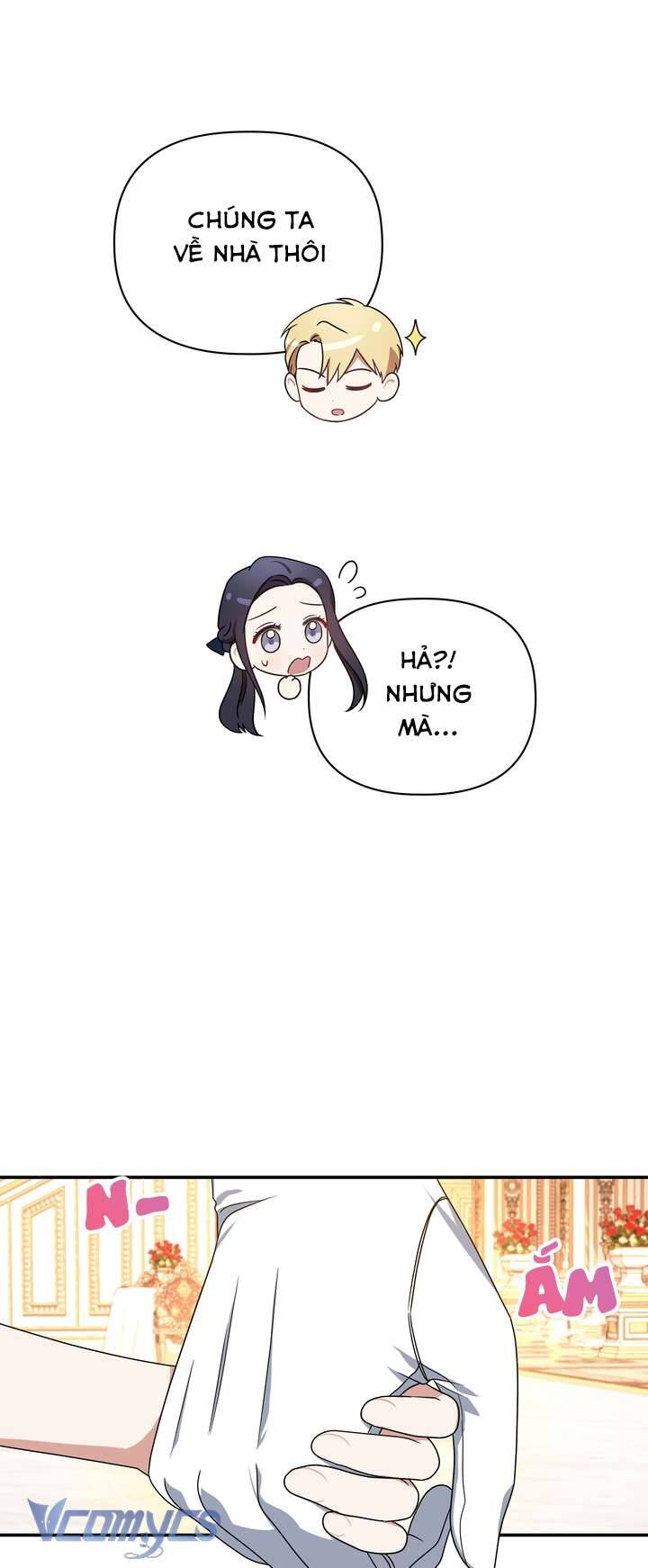 Công Nương Su Chương 72 Ảnh 23