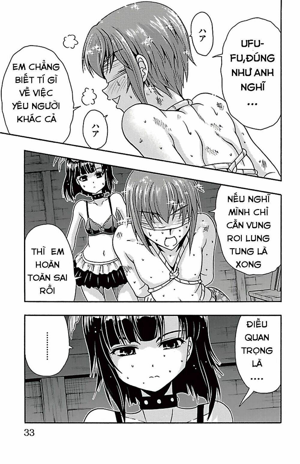 Kimiiro Focus-New Chương 25 Ảnh 29