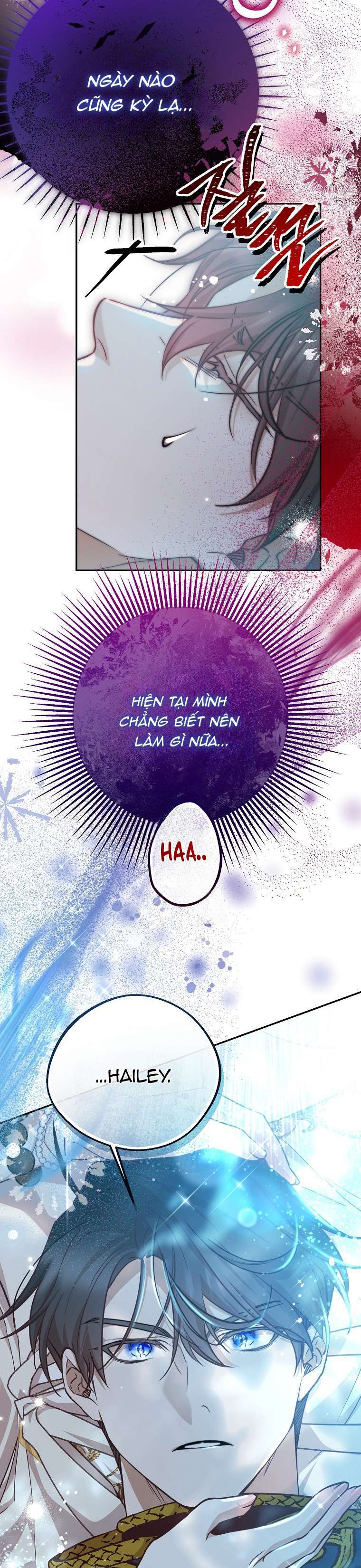 Khi Trái Tim Dẫn Lối Đôi Ta Chương 26 Ảnh 29