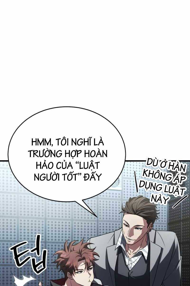 Ván Cược Của Chúa Chương 12 Ảnh 83