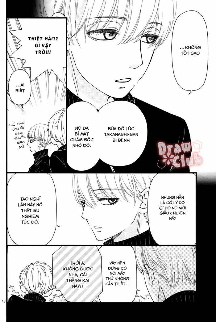 Hatsu Haru Chương 5 Ảnh 17