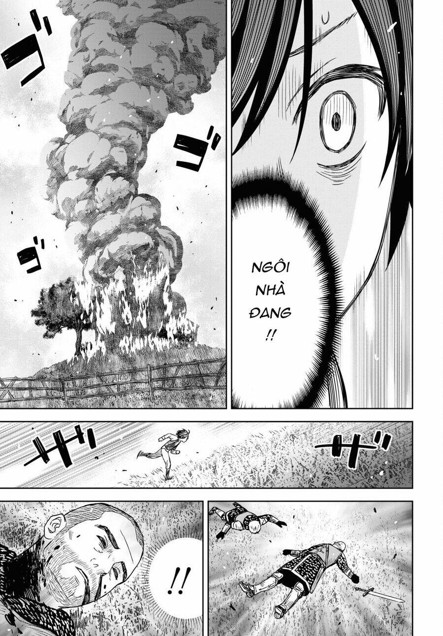 Monogatari No Kuromaku Ni Tensei Shite Chương 9 Ảnh 23