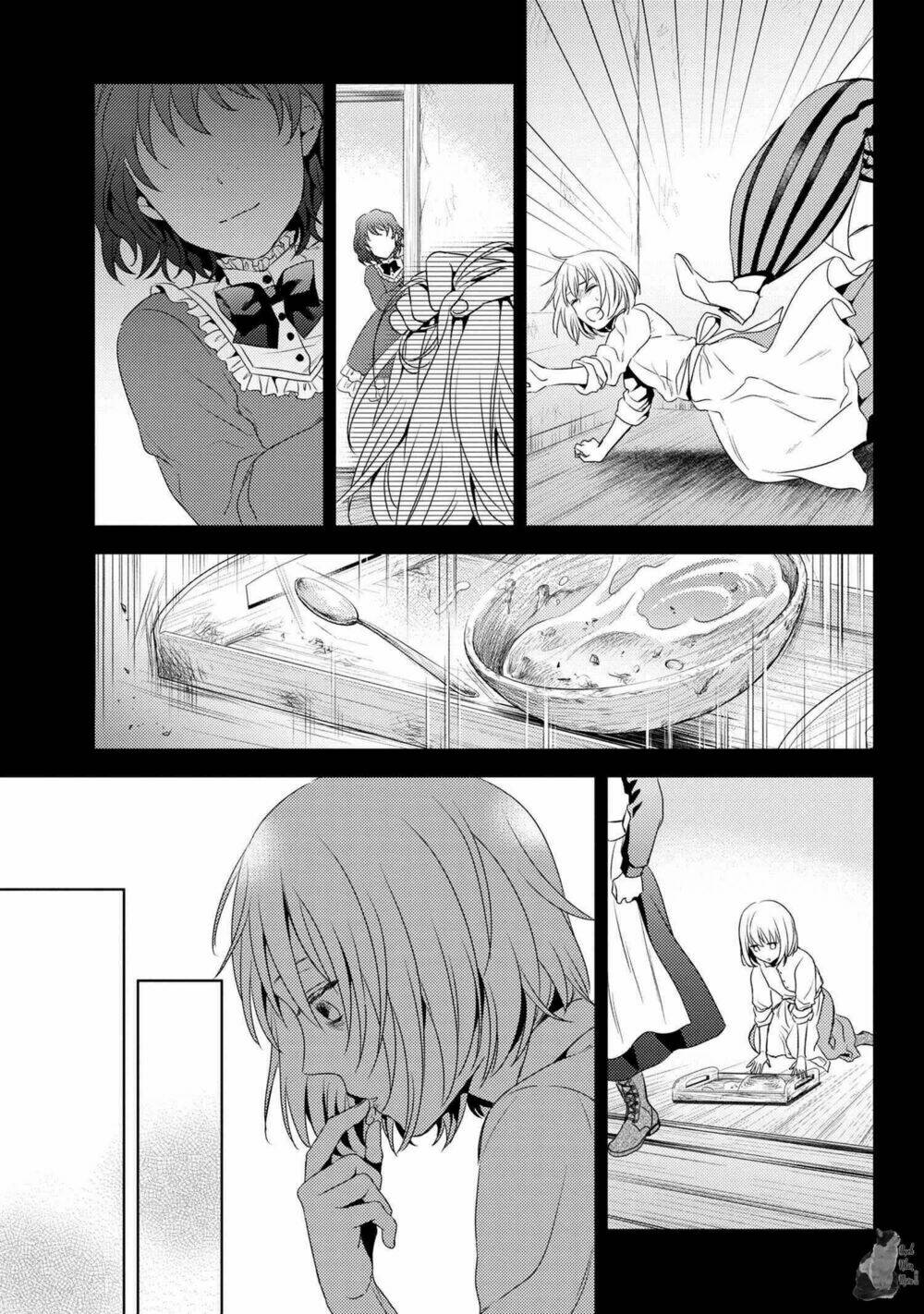 Hariko No Otome Chương 1 Ảnh 33