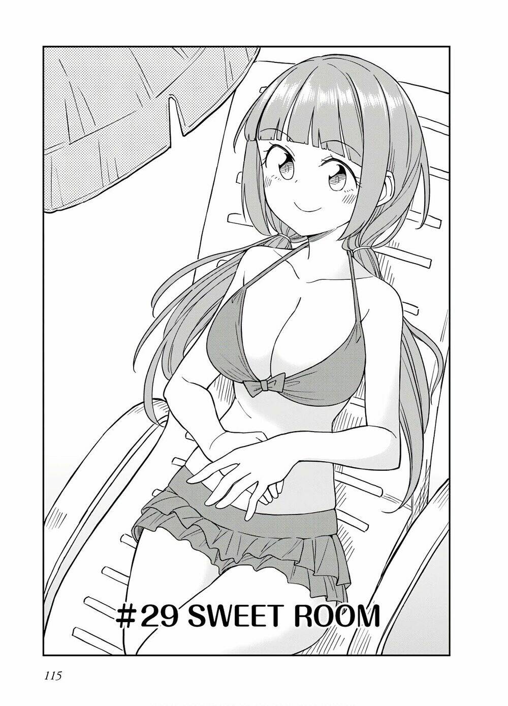 Hinomoto Sanshimai Wa Kamatte Hoshii Chương 29 Ảnh 2